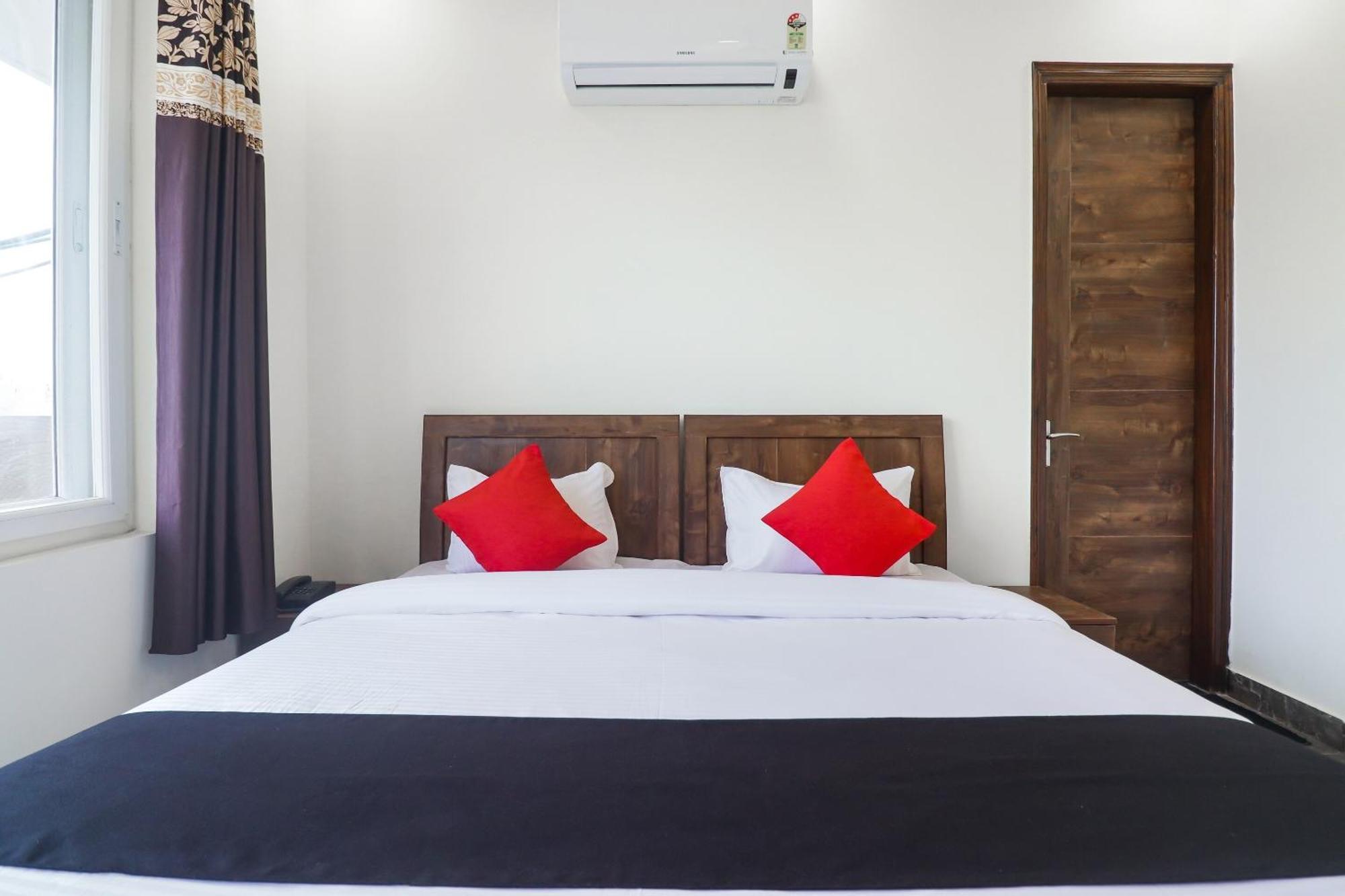 Collection O Green Leaf Residency Gurgaon Exterior foto