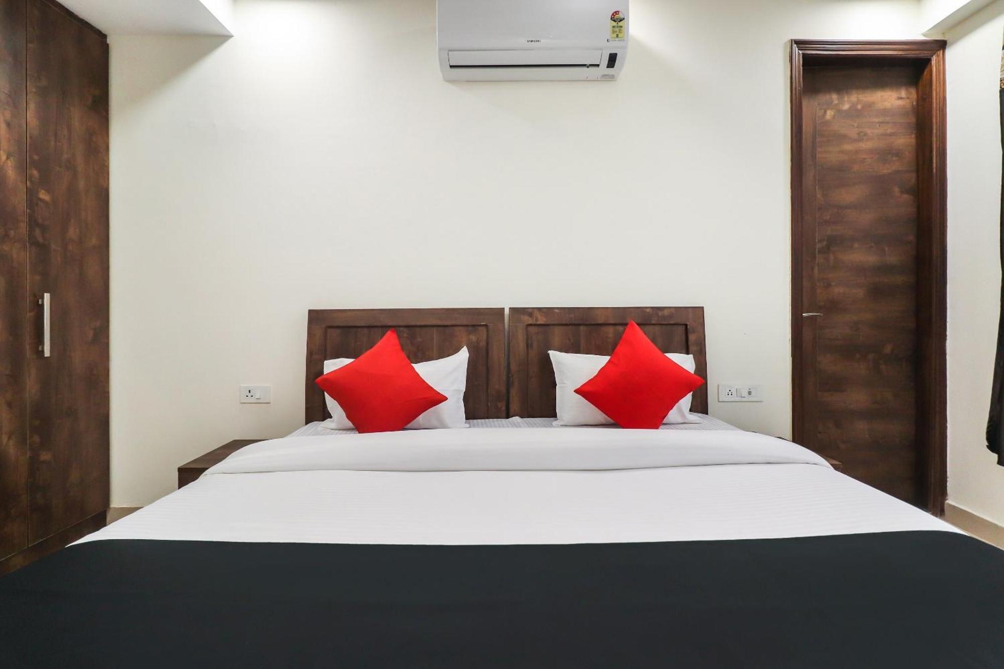 Collection O Green Leaf Residency Gurgaon Exterior foto