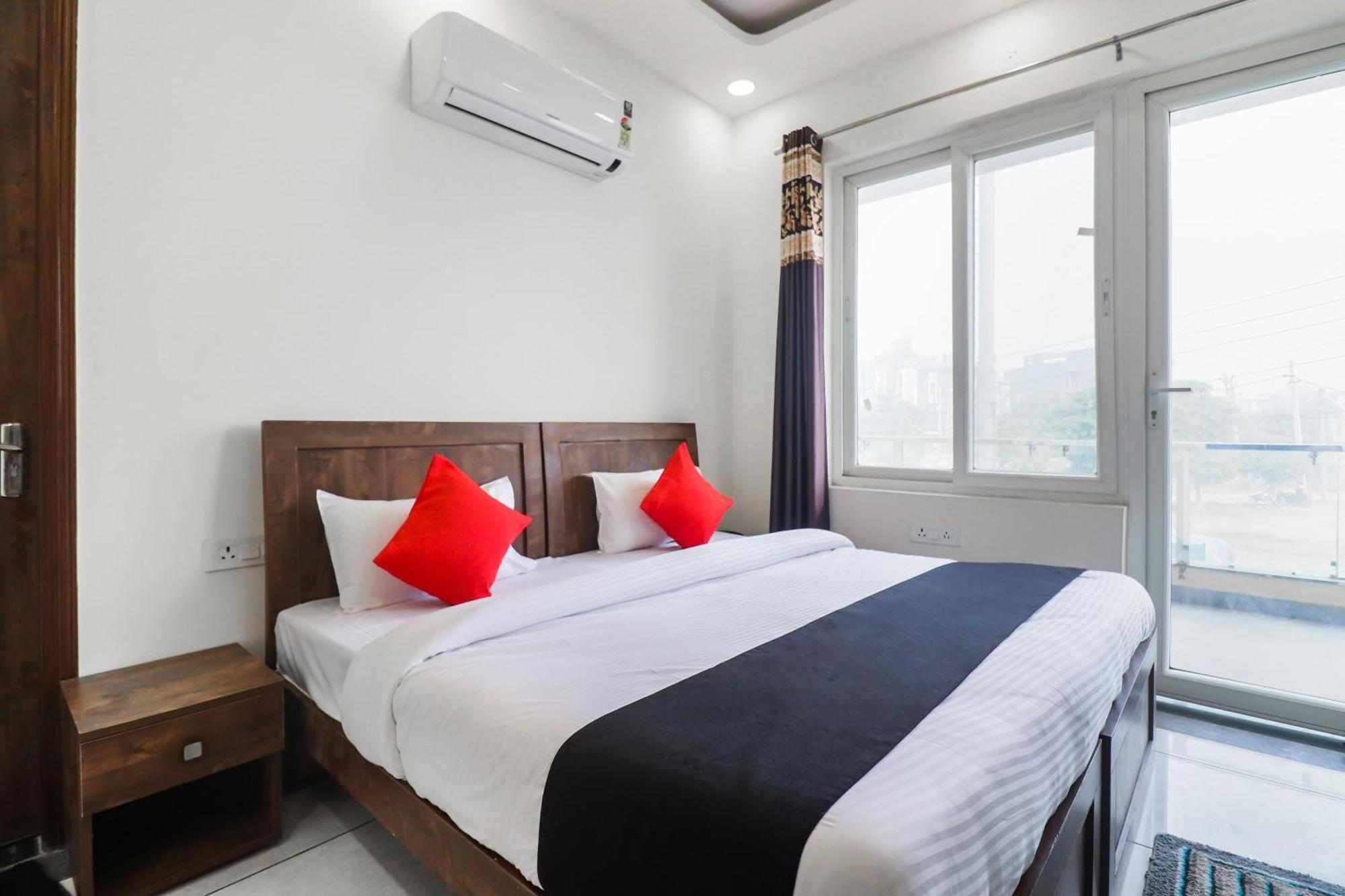 Collection O Green Leaf Residency Gurgaon Exterior foto