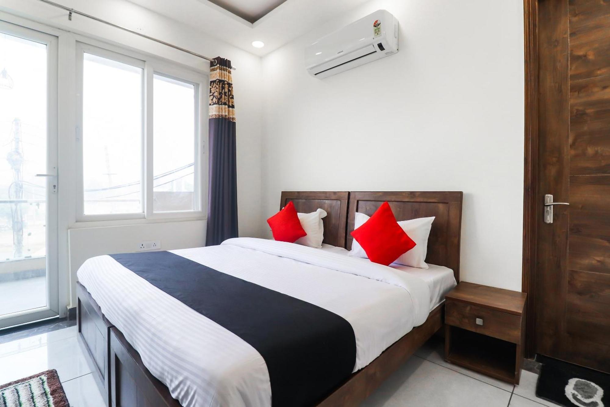 Collection O Green Leaf Residency Gurgaon Exterior foto