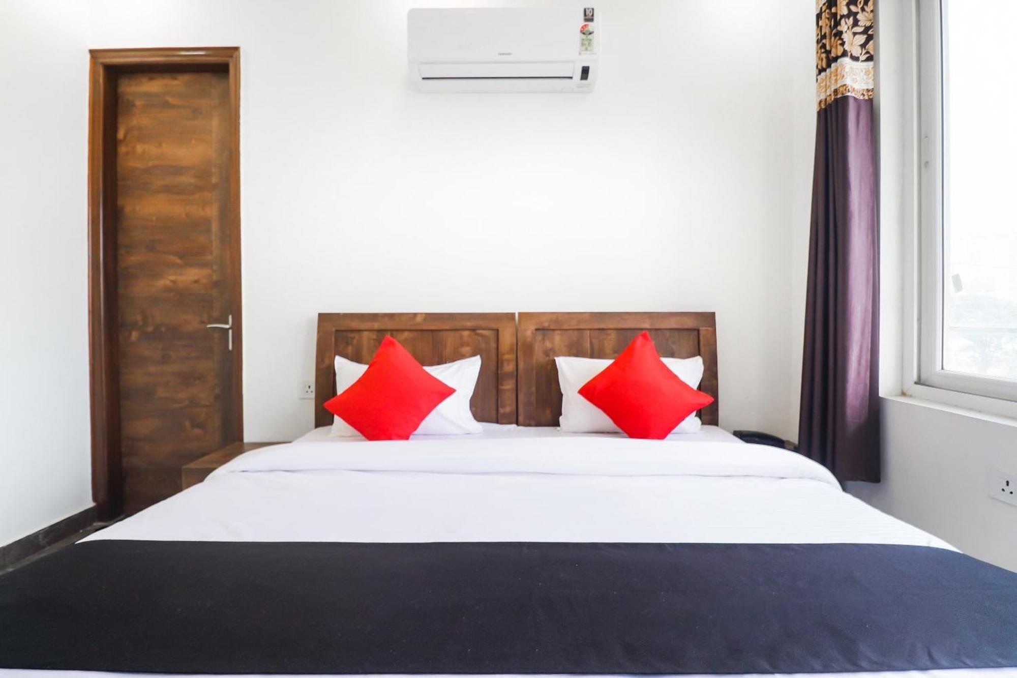 Collection O Green Leaf Residency Gurgaon Exterior foto