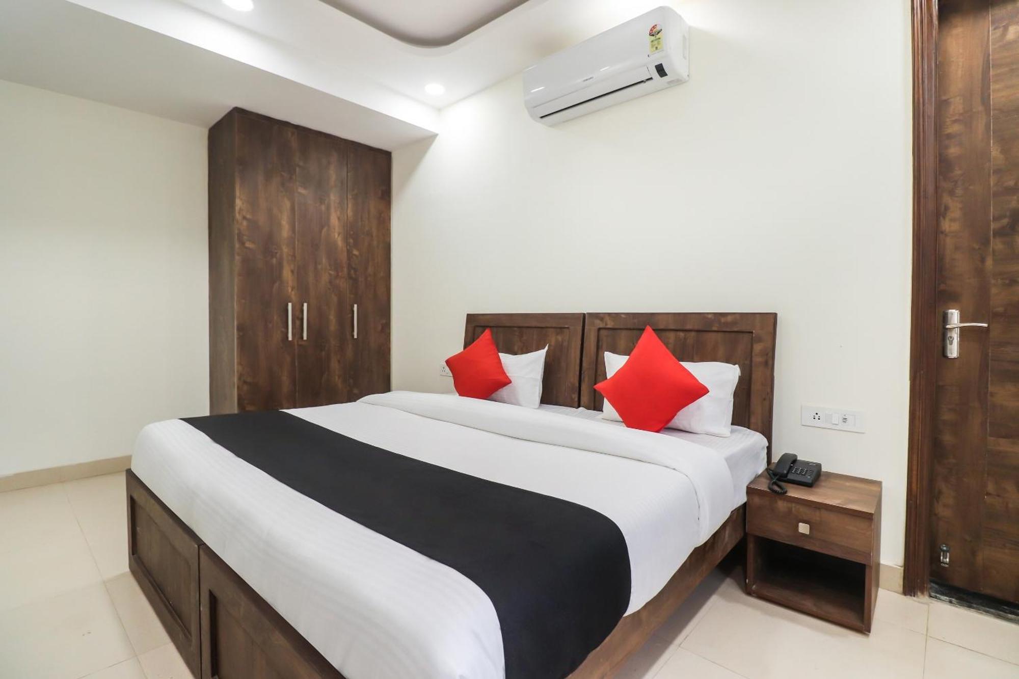 Collection O Green Leaf Residency Gurgaon Exterior foto